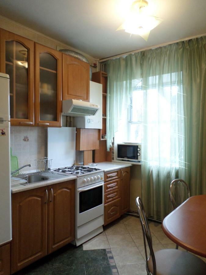 Apartment On Evreyskaya 42A Odessa Eksteriør bilde